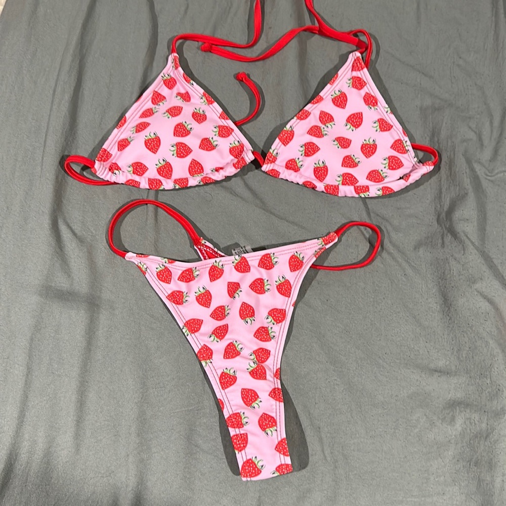 Strawberry Bikini
